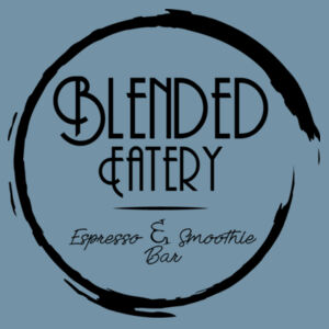 Blended Eatery - Denim Carrie Tote Design