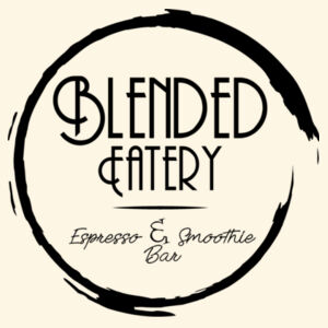 Blended Eatery - Carrie Tote Bag  Design