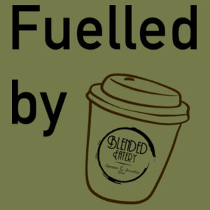 Fuelled by Blended Eatery - Carrie Tote Bag  Design