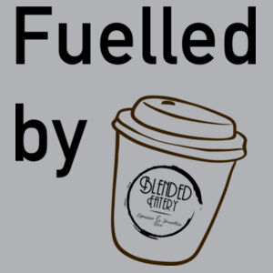 Fuelled by Blended Eatery - Womens Premium Hood Design