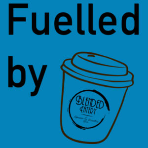Fuelled by Blended Eatery - Womens Icon Tee Design