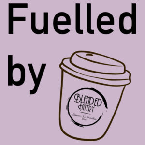 Fuelled by Blended Eatery - Mens Classic Tee Design
