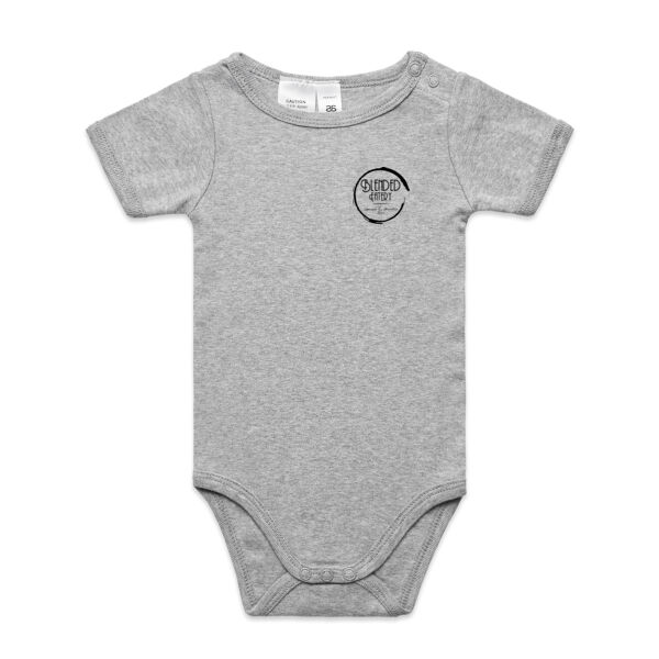 Blended Eatery Black Logo - Mini-Me One-Piece Thumbnail