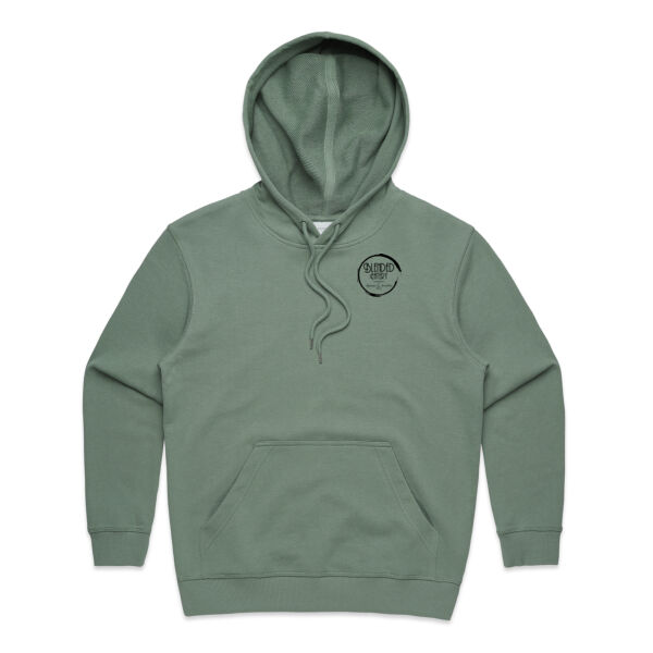 Blended Eatery Black Logo - Womens Premium Hood Thumbnail