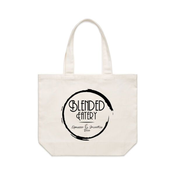 Blended Eatery - Shoulder Tote Thumbnail