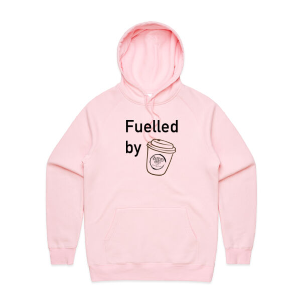 Fuelled by Blended Eatery - Unisex Supply Hood Thumbnail