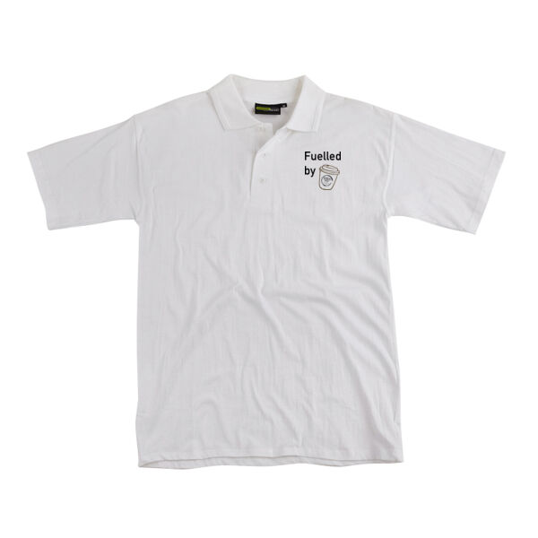 Fuelled by Blended Eatery - Unisex Classic Polo Thumbnail