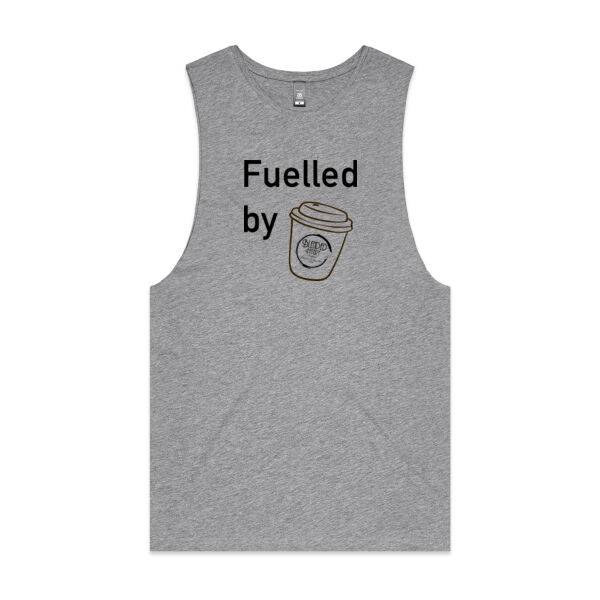 Fuelled by Blended Eatery - Unisex Barnard Tank Thumbnail