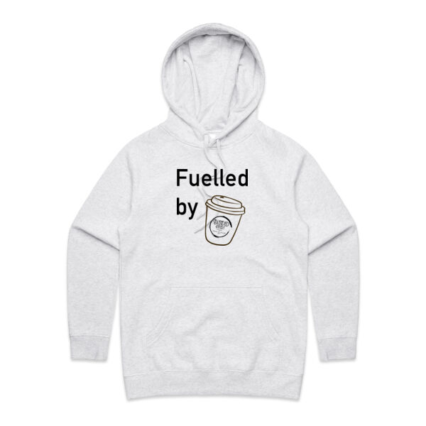Fuelled by Blended Eatery - Womens Supply Hood Thumbnail