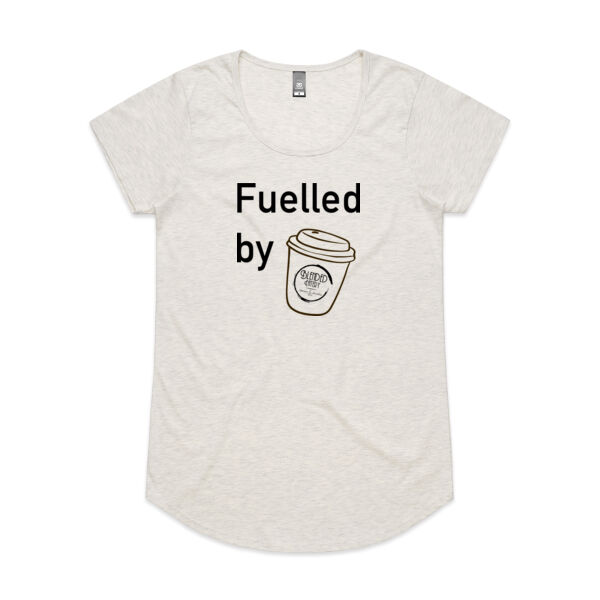 Fuelled by Blended Eatery - Womens Mali Tee Thumbnail