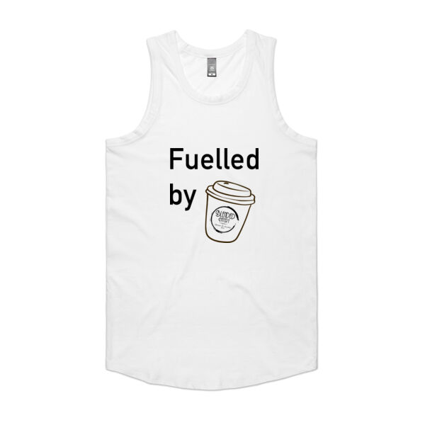 Fuelled by Blended Eatery - Mens Authentic Singlet Thumbnail