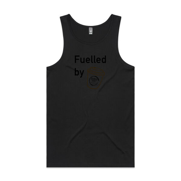 Fuelled by Blended Eatery - Mens Lowdown Singlet Thumbnail