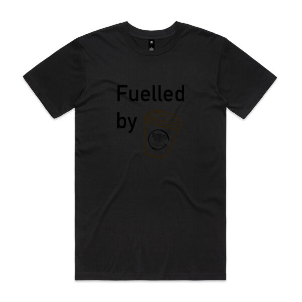 Fuelled by Blended Eatery - Mens Staple T shirt Thumbnail