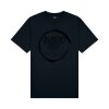 Cloke Mens Outline Tee - Plus Sizes Thumbnail